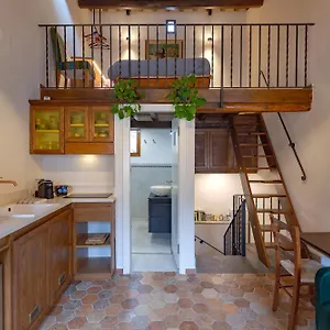 Loft Trastevere Appartement