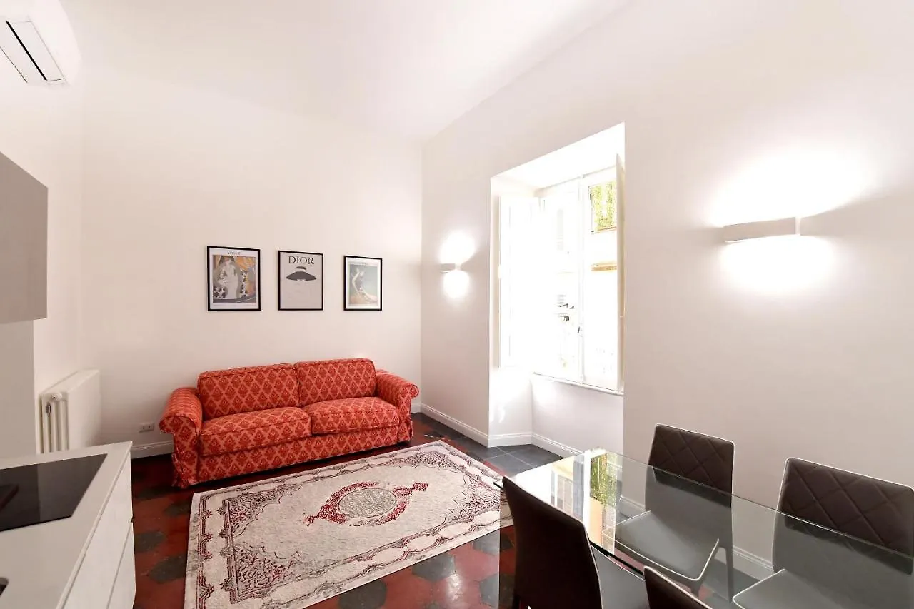 Apartman U@Vatican - Suites Centrali E Vicine Alla Metro Róma