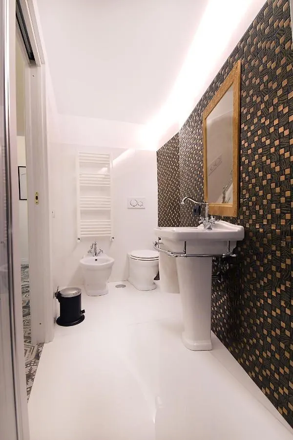 Apartman U@Vatican - Suites Centrali E Vicine Alla Metro Róma