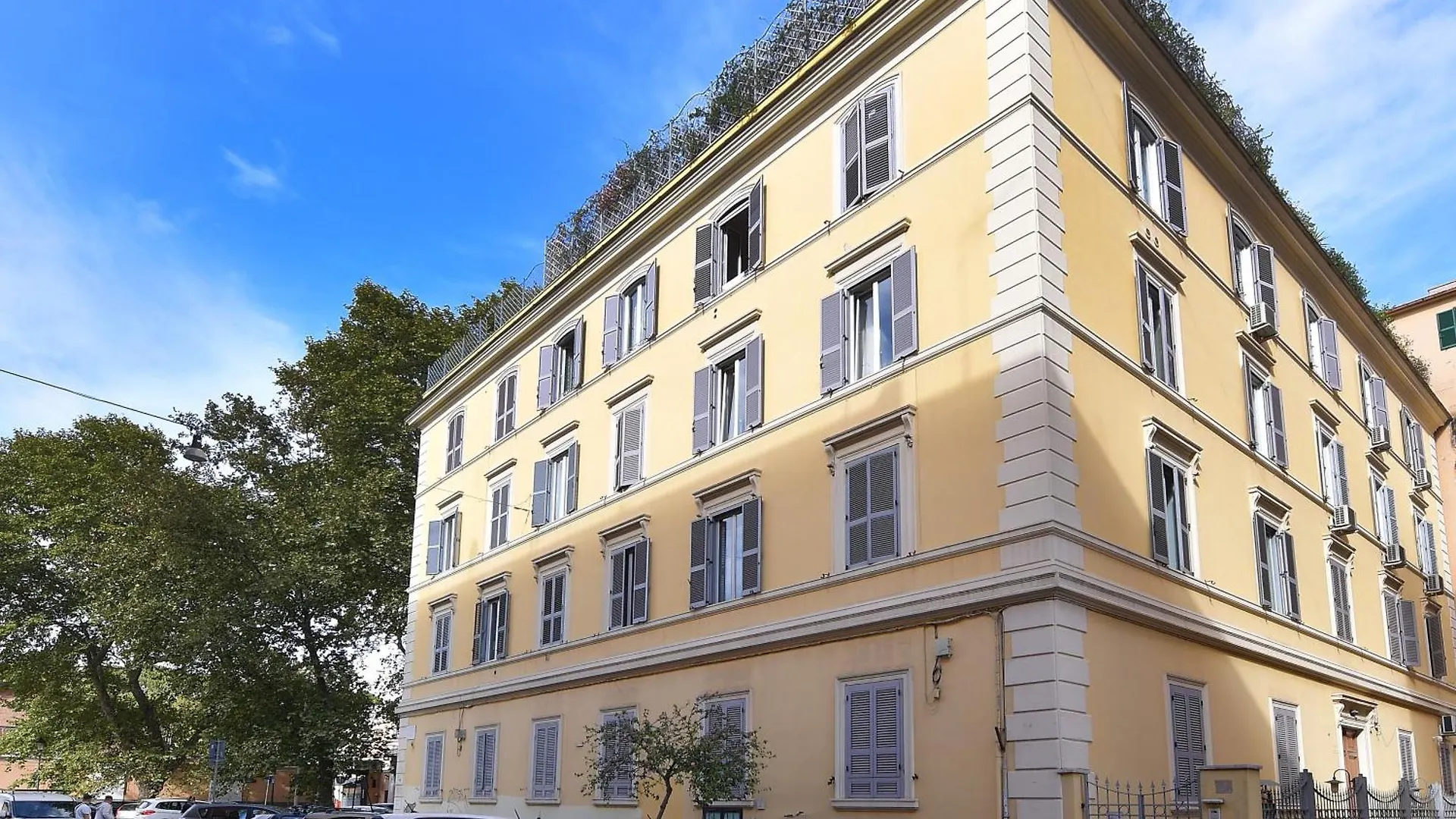 Apartment U@Vatican - Suites Centrali E Vicine Alla Metro Rome