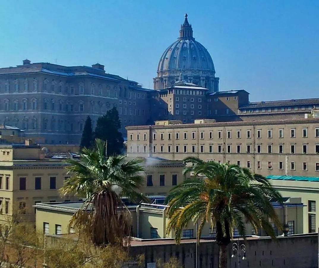 U@Vatican - Suites Centrali E Vicine Alla Metro Rome 0*,  Italy